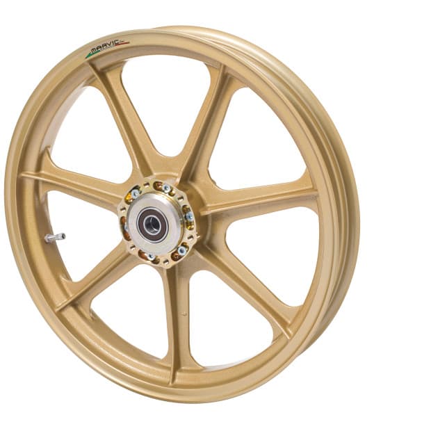 7 spokes