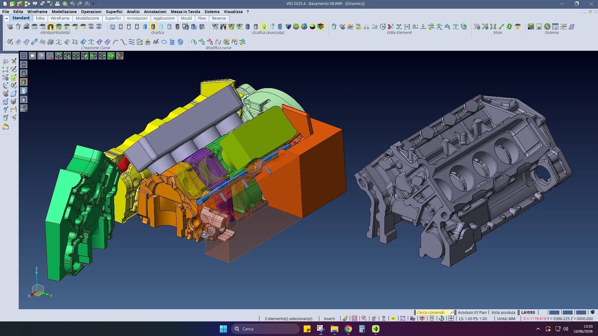 MARVIC REVERSE ENGINEERING