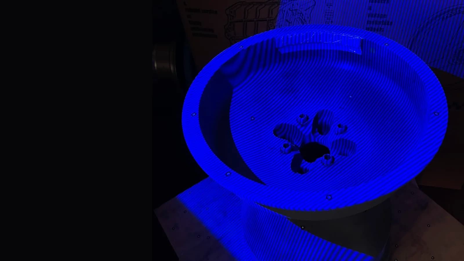 MARVIC 3D SCANNER